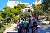 Ελβετοί t.o's στην Αθήνα σε Fam Trip του ΕΟΤ