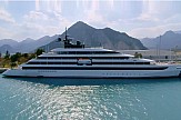 Το ολοκαίνουριο γιοτ της Emerald Cruises προετοιμάζεται για πολυτελείς κρουαζιέρες στην Ελλάδα τον Αύγουστο
