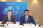 Περιφέρεια Αττικής: Συνάντηση με τον Πρόεδρο της ΕΠΕΣΤ A. Στελλιάτο