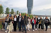 Εννέα εκπρόσωποι Ελληνικών ταξιδιωτικών γραφείων ταξίδεψαν με την Air Serbia στο Βελιγράδι