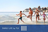 «Live Happy»: Προσφορές της TUI για οικογενειακές διακοπές και στα ελληνικά νησιά
