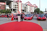 To πιο δημοφιλές Club ιδιοκτητών αυτοκινήτων Ferrari της Ιταλίας στον Πειραιά