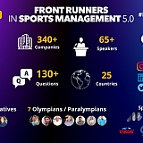 Πάνω από 600 συμμετέχοντες από 25 χώρες, 340 εταιρείες & 65 ομιλητές στο Front Runners 5.0