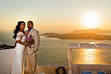 Γαμήλιος τουρισμός: 12% πιο οικονομική η Ελλάδα για τους Βρετανούς το 2016