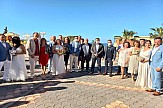 Γαμήλιος τουρισμός στη Χερσόνησο - 9 ζευγάρια Γερμανών παντρεύτηκαν στον τόπο των διακοπών τους