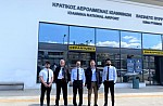 Συνάντηση των Ενώσεων Ξενοδόχων Μαγνησίας, Σκοπέλου, Λάρισας, Αιδηψού με τον πρόεδρο της ASTA Greece & Cyprus