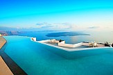 Το Grace Santorini στα 10 κορυφαία ξενοδοχεία πολυτελείας στον κόσμο με πισίνα οροφής