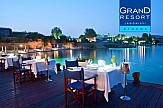 Grand Resort Lagonissi: Στις 18 Ιουνίου το opening του εστιατορίου Galazia Akti