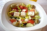 FAZ: Ωδή στην "Greek Salat"
