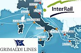 Εκπτώσεις στους επιβάτες της InterRail προσφέρει η Grimaldi Lines σε δρομολόγια μεταξύ Ισπανίας, Ελλάδας, Σικελίας