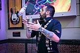 Κορυφαίοι bartender της Ευρώπης στο Hard Rock Cafe Athens