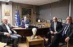 Ο Ν. Κελαϊδίτης υποψήφιος Δημοτικός Σύμβουλος Αθήνας με το συνδυασμό «Αθήνα Ψηλά»