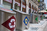 Δήμος Αθηναίων | Η καθαριότητα περνά στην επόμενη μέρα – 350 συστήματα βυθιζόμενων κάδων τοποθετούνται στην πόλη