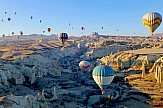 Τα αερόστατα προσελκύουν τουρισμό στην Καπαδοκία
