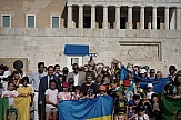 Διακοπές στην Ελλάδα για τα παιδιά από τη Μπούτσα – 600 παιδιά από την Ουκρανία στις ελληνικές κατασκηνώσεις 