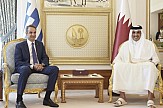 Συνάντηση Μητσοτάκη με τον Εμίρη του Κατάρ: Ο τουρισμός στους τομείς συνεργασίας 