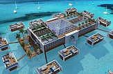 Το νέο υπερπολυτελές πλωτό θέρετρο Kempinski Floating Palace στο Ντουμπάι