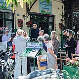 Β.Κικίλιας | Ευχαριστημένοι οι έμποροι στο κέντρο της Αθήνας και σε όλη την Ελλάδα από τους τουρίστες