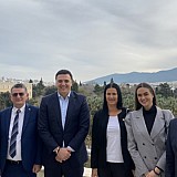 Βασίλης Κικίλιας: Αεροπορική σύνδεση 4 νέων ελληνικών προορισμών με Βελιγράδι