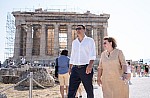 Συμφωνίες για επιμήκυνση της τουριστικής περιόδου  και προβολή νέων ελληνικών προορισμών
