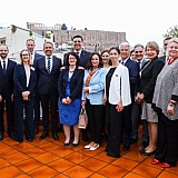 Οι πρέσβεις των κρατών- μελών της ΕΕ χαιρετίζουν τα ρεκόρ και τις επενδύσεις στον ελληνικό τουρισμό