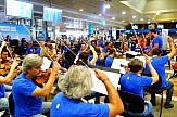 Συναυλία της Κρατικής Ορχήστρας Θεσσαλονίκης στο αεροδρόμιο «Μακεδονία»