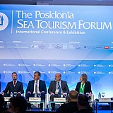 Posidonia Sea Tourism Forum | Τα μικρότερα νησιά στα ραντάρ των εταιρειών κρουαζιέρας πολυτελείας