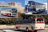 FedHATTA: Τα κλασικά λεωφορεία στην εργαλειοθήκη του ελληνικού τουρισμού