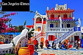 Ύμνος για τον τουρισμό στην Ελλάδα από τους LA Times