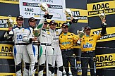 Τρίτος ο Αντώνης Βόσσος της Λουξ σε αγώνα του πρωταθλήματος Adac GT Masters στη Γερμανία