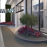 Luwian Athens Boutique Hotel | Το νέο ξενοδοχείο στο κέντρο της Αθήνας τον Ιούνιο, που συνδυάζει πολυτέλεια και τεχνολογία