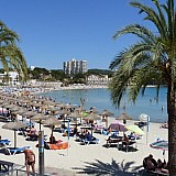 Ισπανικός τουρισμός | 91 εκατ. τουρίστες και 125 δισ. ευρώ έσοδα το 2024