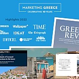 Η Marketing Greece επικοινωνεί την Ελλάδα στα διεθνή ΜΜΕ
