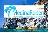 Medina Reisen: 900 καταλύματα σε Ελλάδα και Κύπρο το 2015- ειδικά πακέτα για Ρόδο, Εύβοια και Αθήνα
