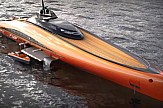 Το superyacht των 86 εκατομμυρίων δολαρίων που μπορεί να «πετάξει» πάνω από το νερό - Φωτογραφίες
