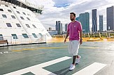 Κρουαζιέρα | O Messi επίσημος ανάδοχος του  Icon of the Seas της Royal Caribbean