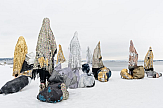 Χορογραφικό έργο της Νορβηγίδας Ingri Fiksdal Diorama στo MIRfestival στο Φλοίσβο