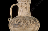 "Αμπελουργός - Ο Κρητικός αμπελώνας στο Αρχαιολογικό μουσείο Ηρακλείου"