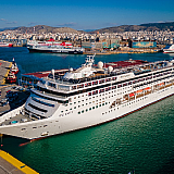 Το MSC Lirica ξεκινά από τον Πειραιά τα δρομολόγια κρουαζιέρας  για το καλοκαίρι του 2022