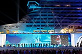 MSC Cruises: Λαμπερή τελετή ονοματοδοσίας του MSC Virtuosa στα HAE