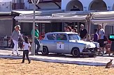 Λάμψη και συγκινήσεις στο Mykonos Olympic Classic Rally