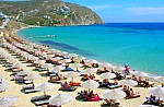 Παρέμβαση της Δασικής Υπηρεσίας για παράνομο  beach bar στη Λαγόμανδρα Χαλκιδικής