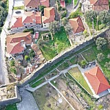Αποκαθίστανται οι οχυρώσεις του Κάστρου της Ναυπάκτου