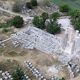 Σήμα Ευρωπαϊκής Πολιτιστικής Κληρονομιάς στον αρχαιολογικό χώρο Νεμέας