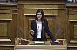 Κ.Νοτοπούλου: "Να απορριφθεί η ΣΠΜΕ για τη μαρίνα Καλαμαριάς ως απαράδεκτη"