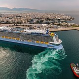 Λιμάνι Πειραιά: 18,5% επάνω οι αφίξεις κρουαζιερόπλοιων έναντι του 2019 – Αύξηση και στα homeport