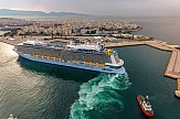 Λιμάνι Πειραιά: 18,5% επάνω οι αφίξεις κρουαζιερόπλοιων έναντι του 2019 – Αύξηση και στα homeport