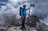 ΕΟΤ | Προβολή ορειβασίας και trekking στον Όλυμπο
