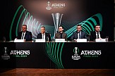 Παγκόσμια προβολή της Αθήνας μέσω του τελικού του UEFA Europa Conference League στο γήπεδο της ΑΕΚ