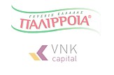 Στρατηγική συνεργασία της VNK Capital με την ΠΑΛΙΡΡΟΙΑ-ΣΟΥΛΙΩΤΗΣ Α.Ε.